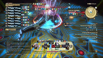 FFXIV ARR 2.41 - T11 - Melons Static