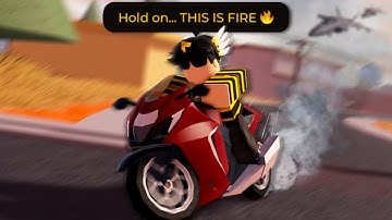 Grinding With Jailbreak