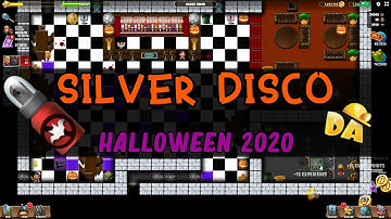 4 - Silver Disco - Halloween 2020 (PC) - Diggy