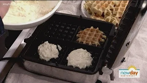 Chef Sara Dickerman shows us how to give leftovers...