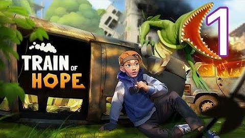 ❤️‍🔥 Train Of Hope / Gameplay Walkthrough / Part 1