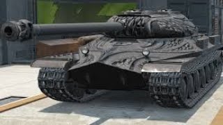 #wotblitz Объект 252У Поборник.  Как правильно танковать? и наносить урон? и брать мастера?