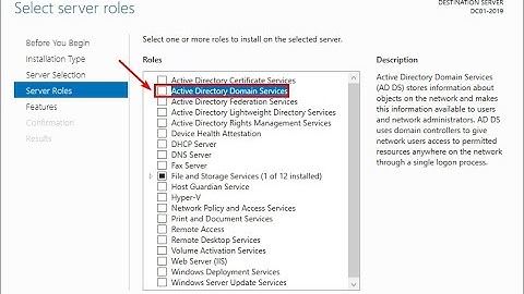 Active Directory installation | AD in Tamil | Domain Controller Techie Theri