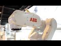 CIIE: ABB's long history of robotics in China