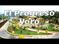 La Ciudad De El Progreso Y Santa Rita - Yoro - Honduras (La Hora Del Cafe)