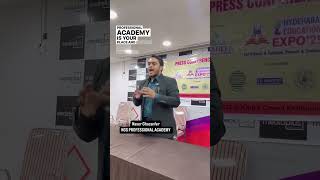 Visit NGS Professional Academy in Hyderabad for ACCA | CMA US | Business Analytics