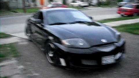 my 2005 tiburon