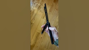 Easy Balisong Trick #shorts #youtubeshorts #best #easy