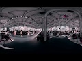 Prada Spring/Summer 2018 Menswear Show - 360° Parade