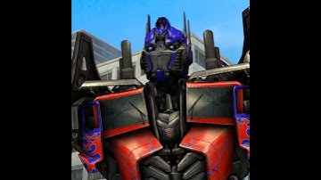 Optimus gives a speech!! #shorts #transformersriseofthebeasts  #transformers #sfm #transformersone