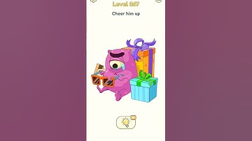 dop 2 fanniy game video level 268 #shorts #dop3 #youtubeshorts