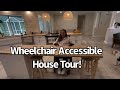 Erin Field: Finished Renovations! Wheelchair Accessible House Tour