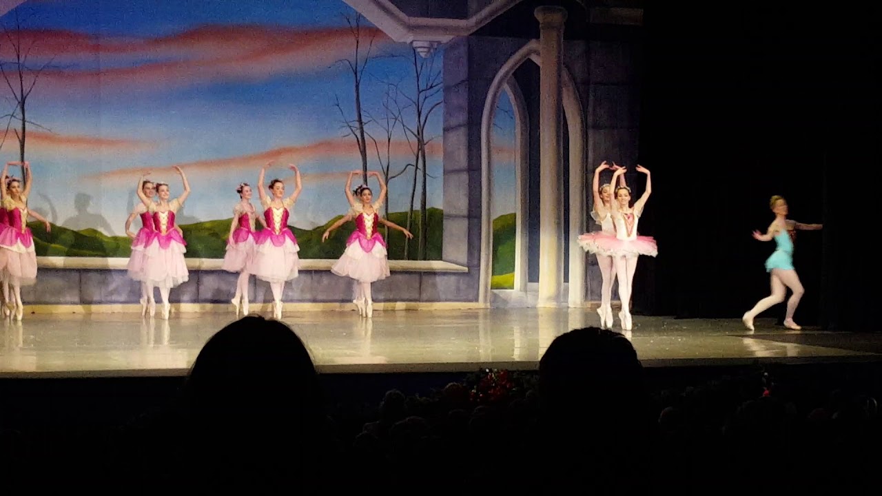 Waltz of the Flowers dance YouTube