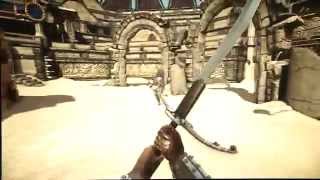 1 on 1 Dueling in Chivalry Medieval Warfare (Cam)