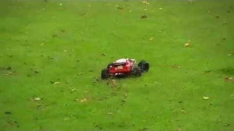 e-Firestorm & Rustler VXL Brushless