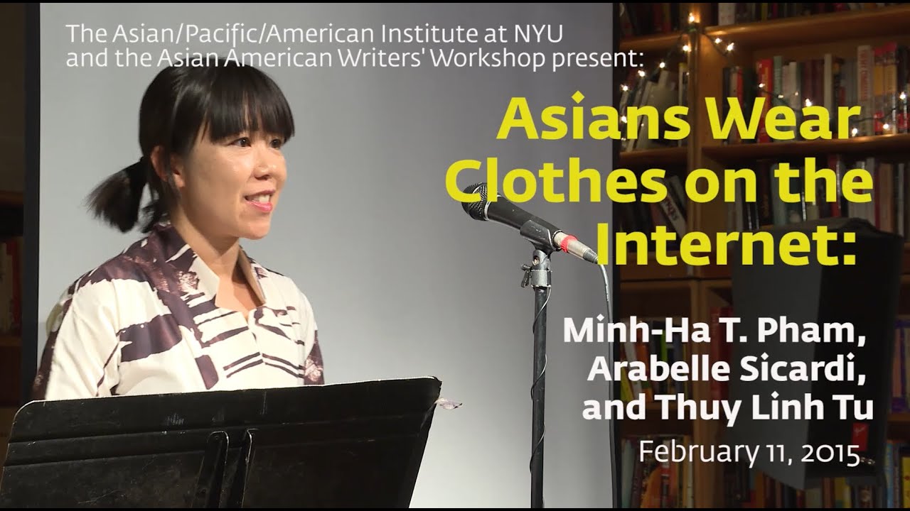 Asians Wear Clothes on the Internet