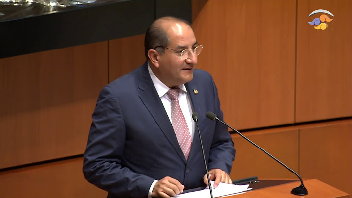 Garantizar derecho a la identidad de mexicanos que retornan de Estados Unidos, busca Sen. Lucero