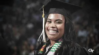 Ramblin' On: Spring Commencement at Georgia Tech