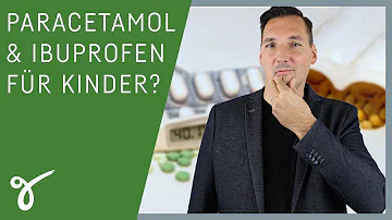 Kann man zwischen Ibuprofen und Paracetamol wechseln?