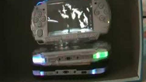 PSP Light Mod - PSP Slim Light Mod