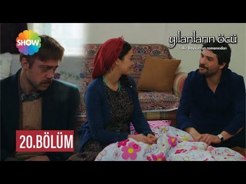 Yılanların Öcü 20. Bölüm