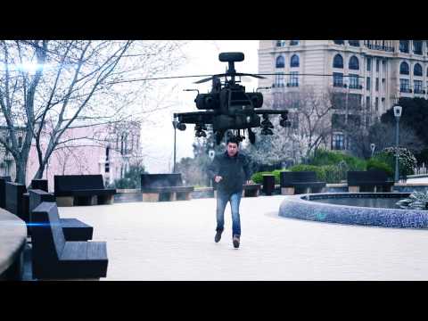 3D Camera Tracking Element 3D Test