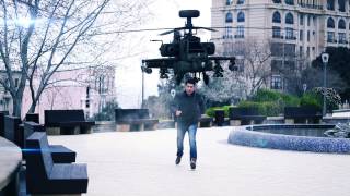 3D Camera Tracking Element 3D Test