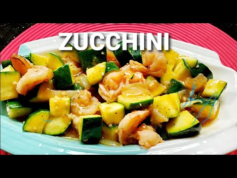 Video: Kauslim-style Zucchini Zaub Xam Lav
