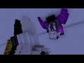 Spider lady (Minecraft animation)