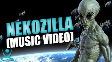 👽 Different Heaven - Nekozilla (🎵 EDM Music Video 🎥)