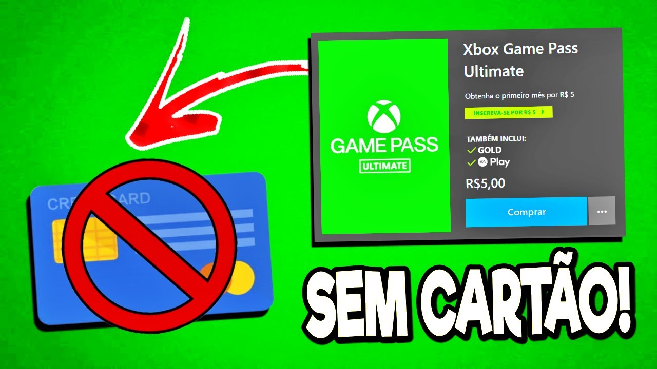 Xbox Game Pass Ultimate Por 5 Reais Como Pagar Com Saldo Microsoft 