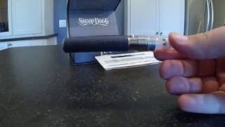 Snoop Dogg G Pen herbal vaporizer review(, 2014-10-04T03:41:57.000Z)