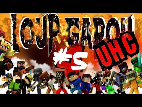 Loup Garou UHC S04E05