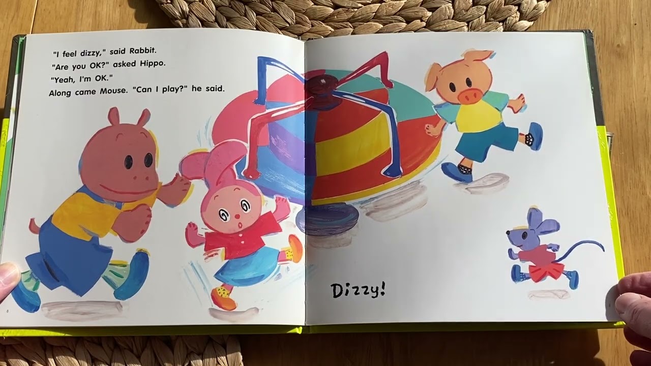 Kids English Picture Books Collection | Genki English |