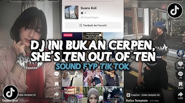 DJ INI BUKAN CERPEN SHE