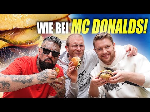 Video: Wie Is Die Burgers