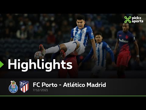 UCL MD6 / Porto - Atlético / FR