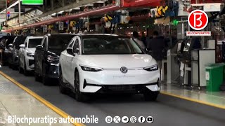 Volkswagen ID7 The whole assembly process Episode 108