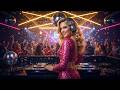 Top 80s Euro Disco &amp; Italo Dance Mix 2026 | Aurora Synth Disco Lights