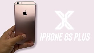 iPhone 6s Plus on iOS 14.2 - my new test device ?