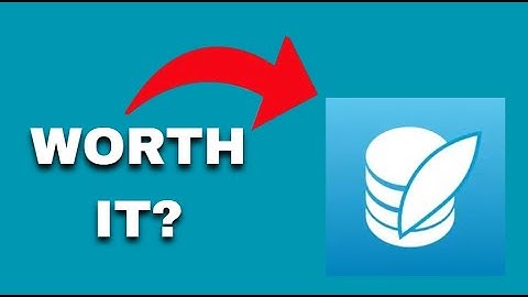 SQLiteFlow - SQLite Editor App Review
