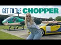 Rally cars, helicopters, and everything in between! | Tony Robinson Garage Tour | KiaSS