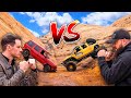 Whistlindiesel gwagon vs brodozer  pure chaos