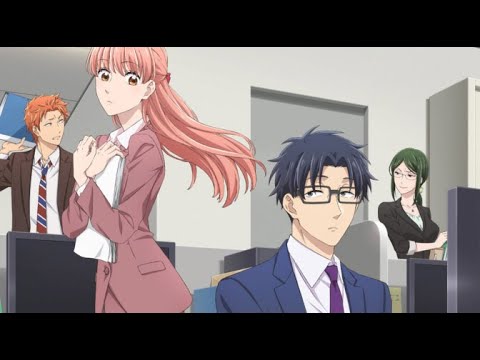 List of Anime That Talk About Office Life! ? - YouTube