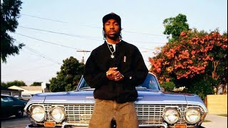 The Story Of Compton Crip Rapper MC Eiht & Beef With DJ Quik
