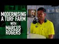 Turf Talk Podcast Ep 33 Modernising A Turf Business With Marcus Rogers TurfCo mp3