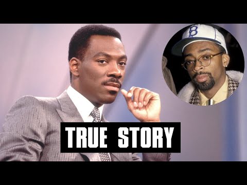 Why Eddie Murphy Says Blacks Donât Work Together In Hollywood - Here's Why 