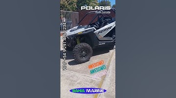 #Shorts #Polaris RZR PRO XP SPORT #rzrxp #atv #disponible #polaris #bahiamarine #adventure
