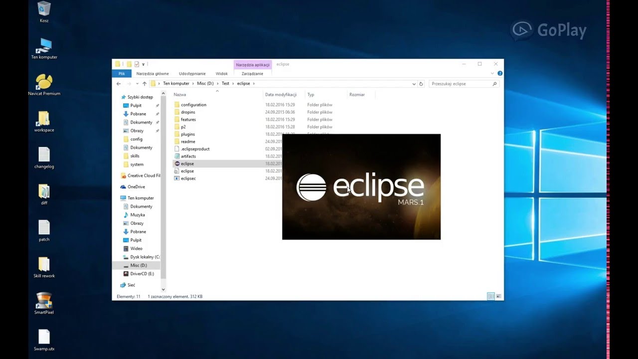 aCis - How to setup Eclipse and compile - YouTube