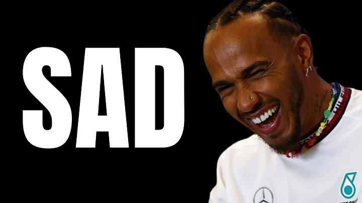 SEE what LEWIS HAMILTON said about George Russell's disqualification